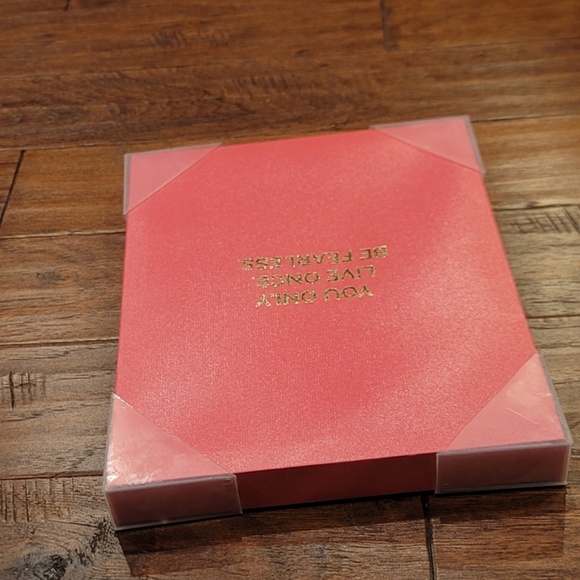 'You Only Live Once. Be Fearless' Picture - 11.25' by 14' - Picture 5 of 8